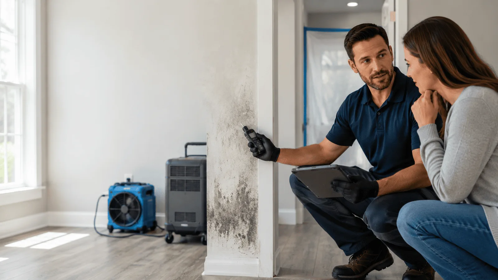 Mold Inspection Little Switzerland, NC FAQs